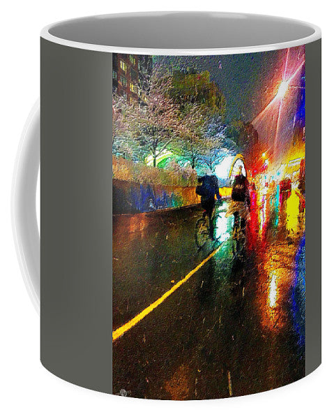 Still Wet - Mug