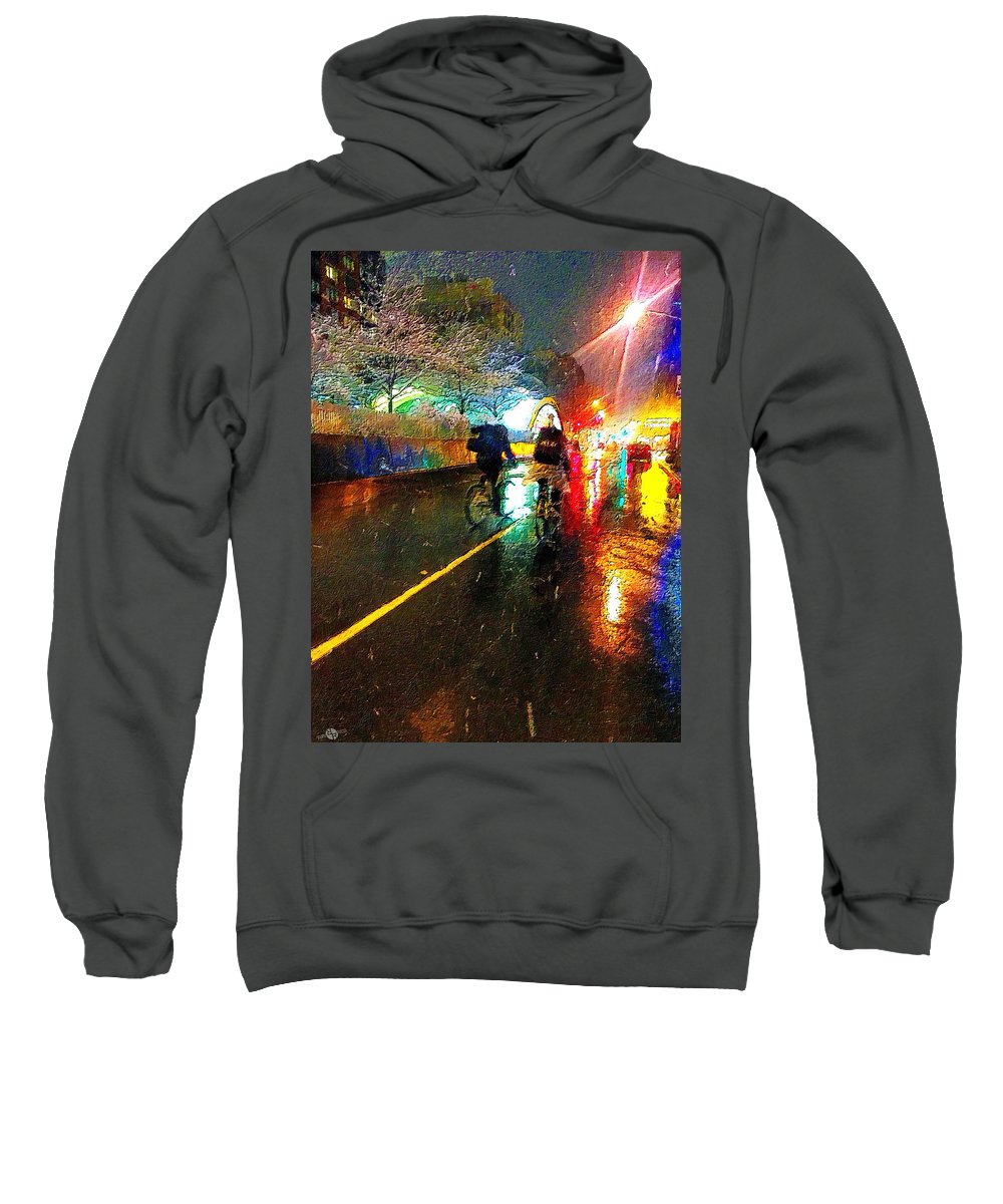 Still Wet - Sweatshirt
