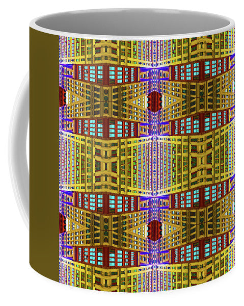 Broadway And Astor - Mug