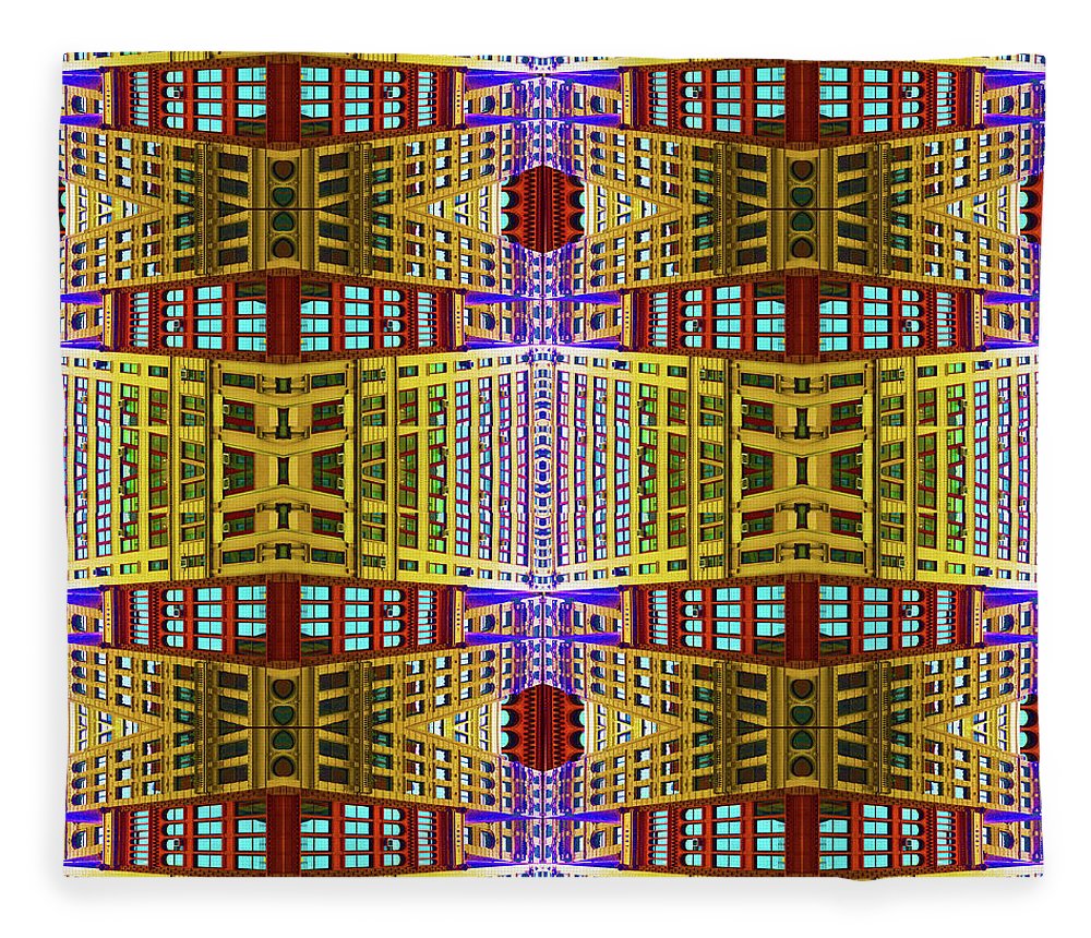 Broadway And Astor - Blanket