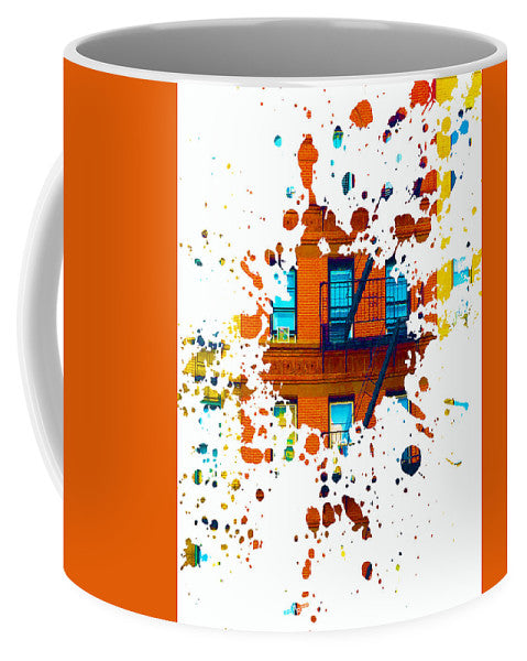 Broadway - Mug