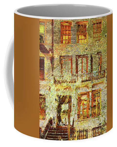 West Side Van Gogh - Mug