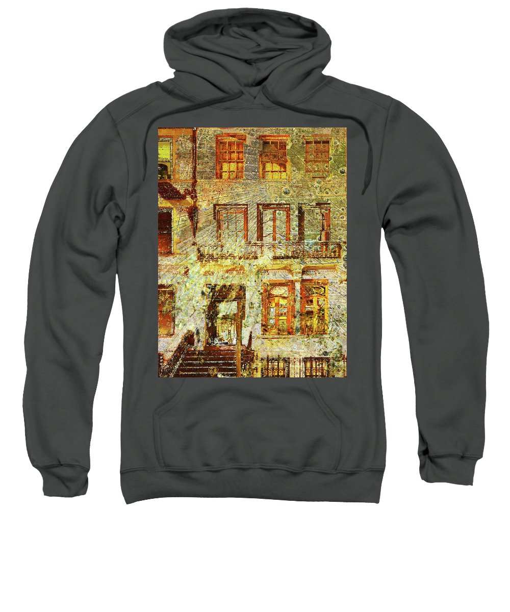 West Side Van Gogh - Sweatshirt