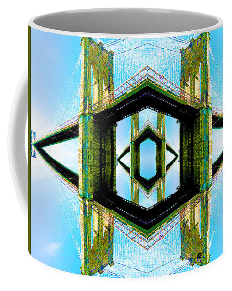 Brooklyn Bridge - Mug