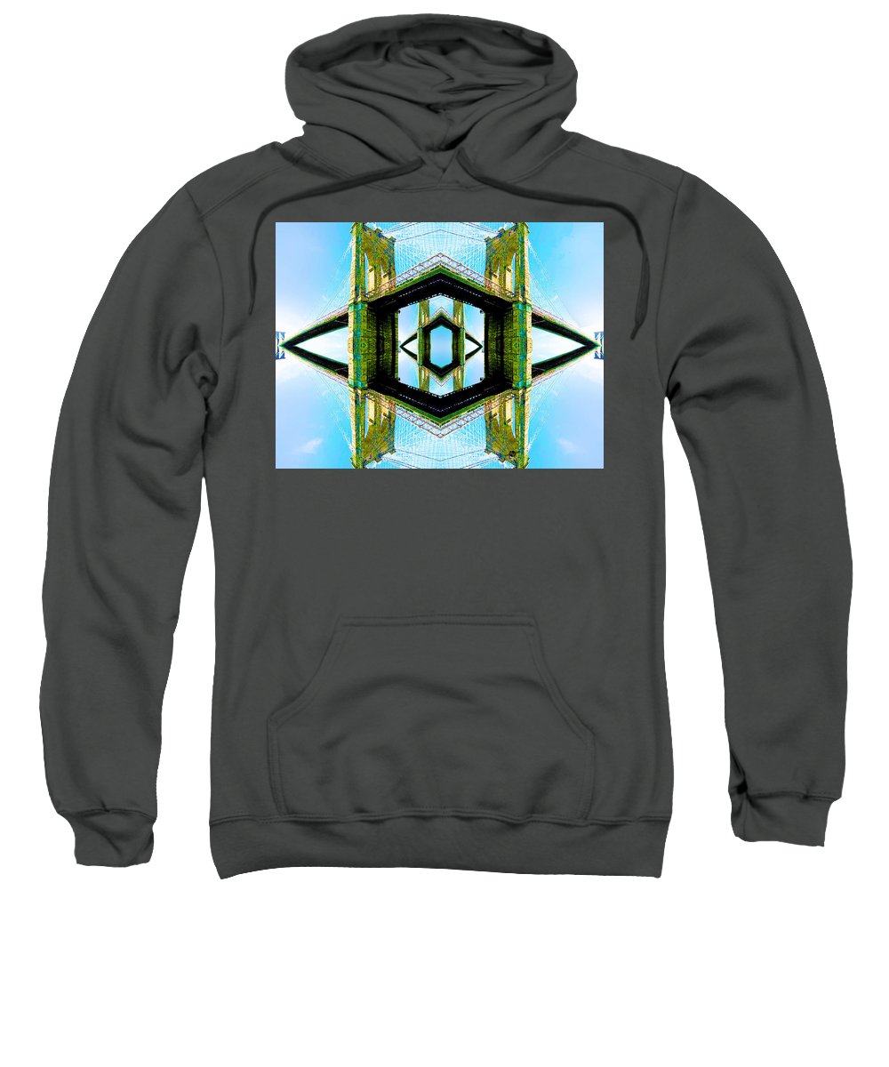 Brooklyn Bridge - Sweatshirt