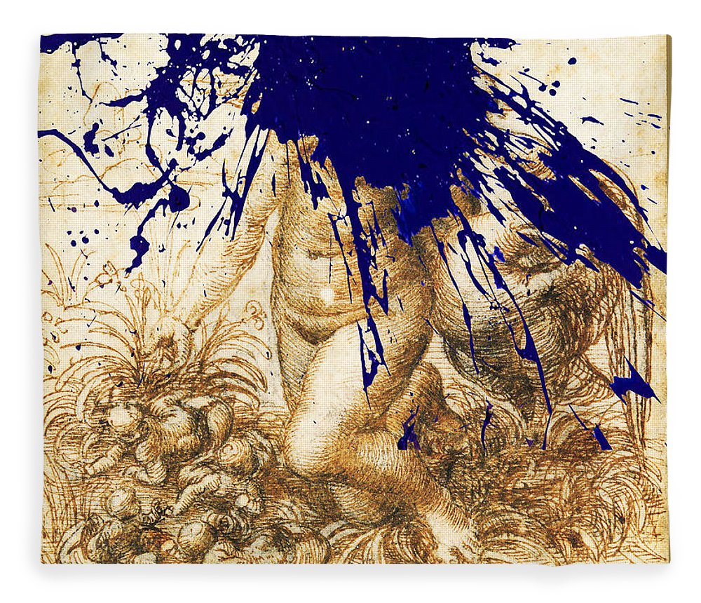 By Da Vinci - Blanket