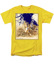 By Da Vinci - Men's T-Shirt  (Regular Fit)