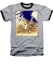 By Da Vinci - Baseball T-Shirt