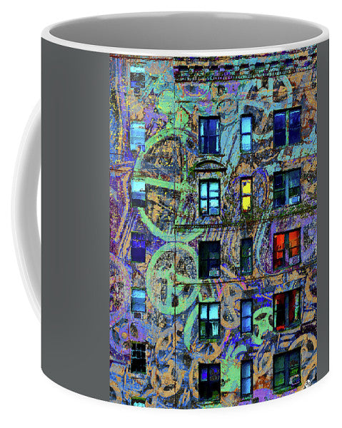 Candy From Strangers - Mug