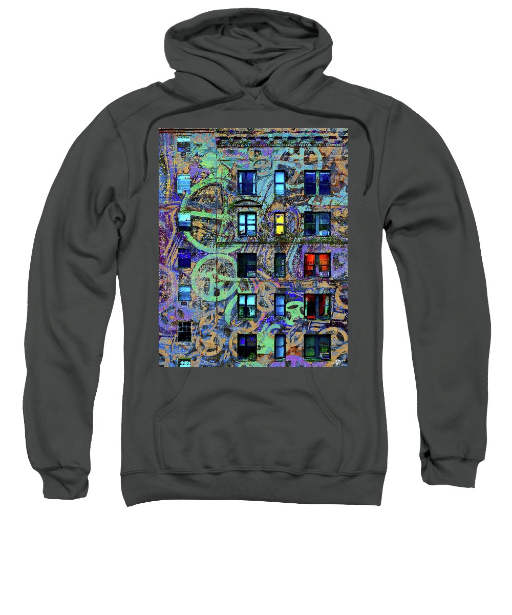 Candy From Strangers - Sweatshirt