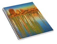 Canyon - Spiral Notebook