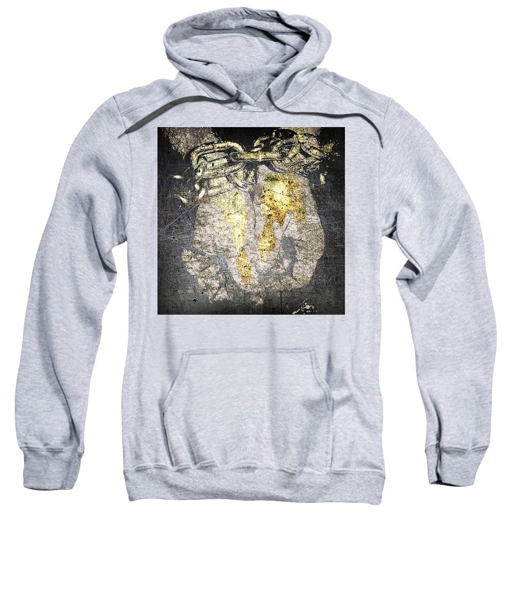 Caught  - Sweatshirt