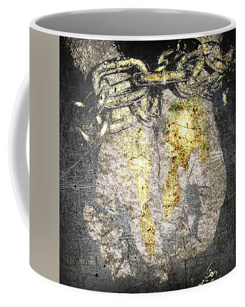 Caught  - Mug
