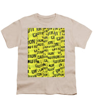 Caution - Youth T-Shirt