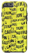 Caution - Phone Case