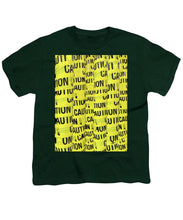 Caution - Youth T-Shirt