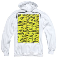 Caution - Sweatshirt