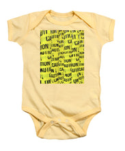 Caution - Baby Onesie