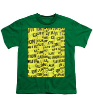 Caution - Youth T-Shirt