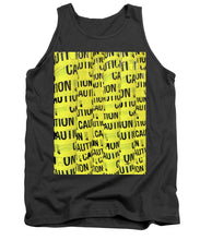 Caution - Tank Top