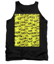 Caution - Tank Top