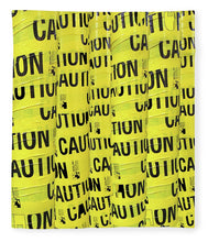 Caution - Blanket