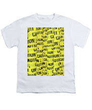 Caution - Youth T-Shirt