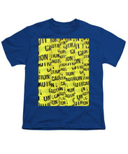 Caution - Youth T-Shirt
