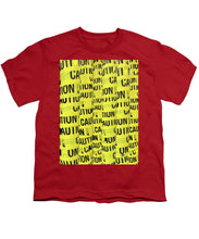 Caution - Youth T-Shirt
