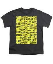 Caution - Youth T-Shirt