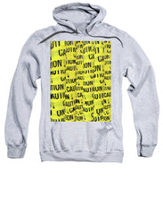Caution - Sweatshirt