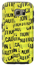 Caution - Phone Case