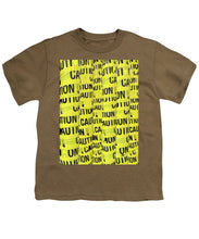 Caution - Youth T-Shirt