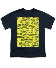 Caution - Youth T-Shirt
