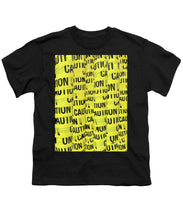 Caution - Youth T-Shirt