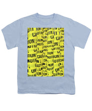 Caution - Youth T-Shirt