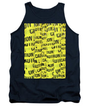 Caution - Tank Top