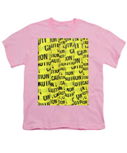 Caution - Youth T-Shirt