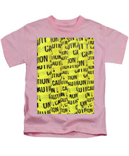 Caution - Kids T-Shirt