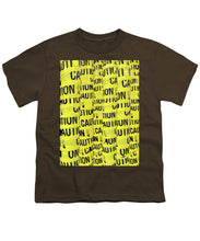 Caution - Youth T-Shirt