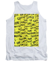 Caution - Tank Top