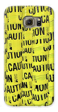 Caution - Phone Case