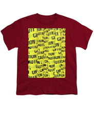 Caution - Youth T-Shirt