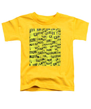 Caution - Toddler T-Shirt