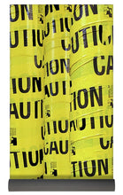Caution - Yoga Mat