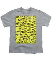 Caution - Youth T-Shirt