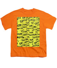 Caution - Youth T-Shirt