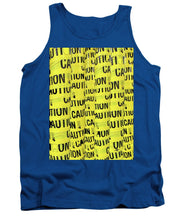 Caution - Tank Top