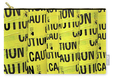 Caution - Carry-All Pouch