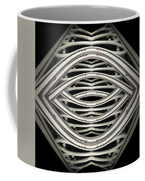 Central Park At Night - Mug